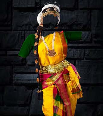 Classical dance costumes 2