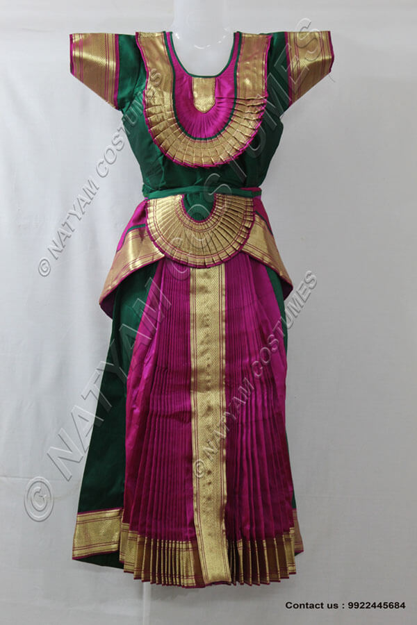 bharatanatyam kuchipudi dance skirt costumes