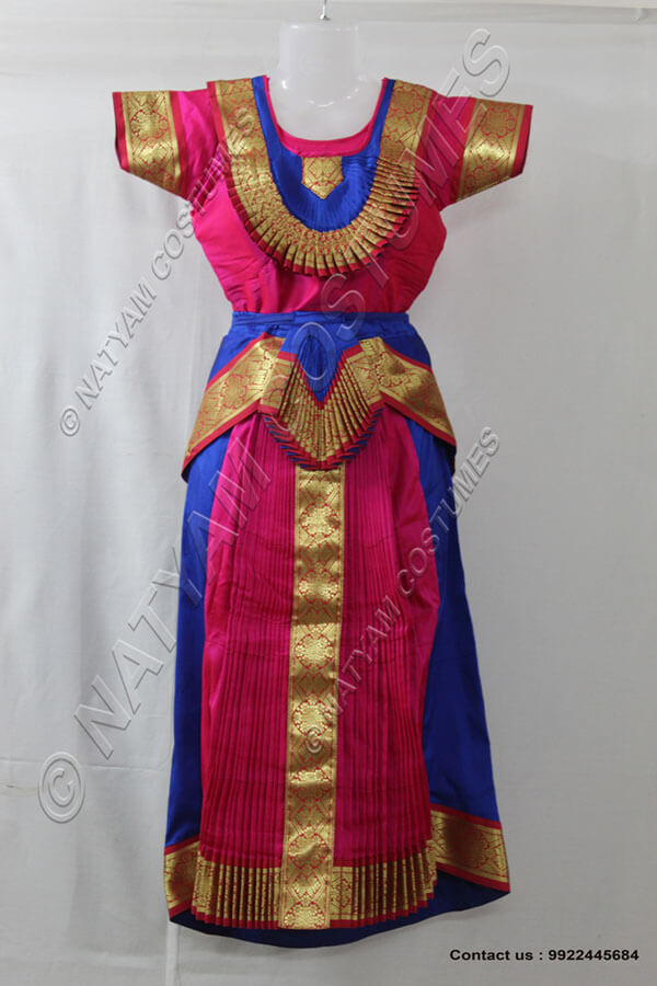 bharatanatyam kuchipudi dance skirt costumes