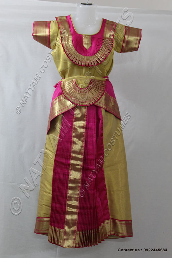 bharatanatyam kuchipudi dance skirt costumes