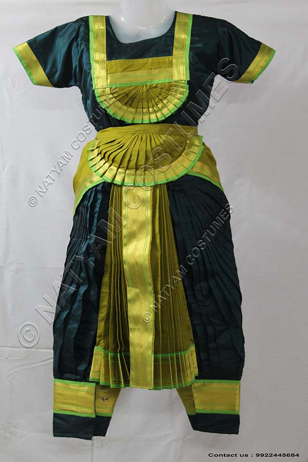 bharatanatyam dance pijama costumes