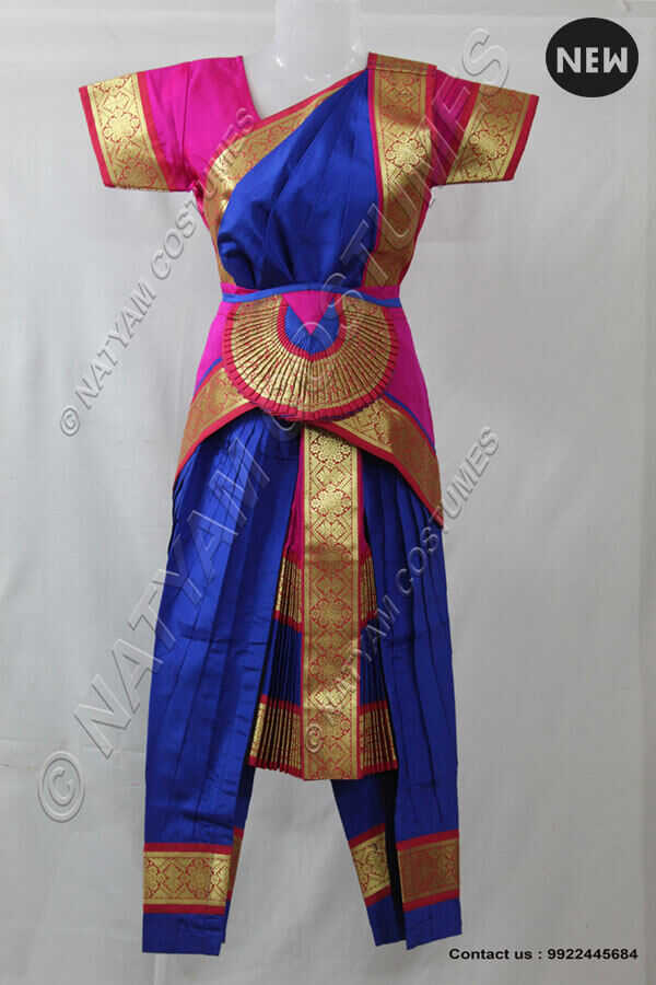bharatnatyam dance costumes new 4