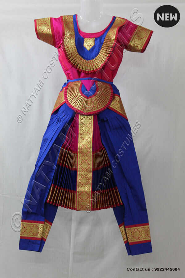 bharatnatyam dance costumes new 4