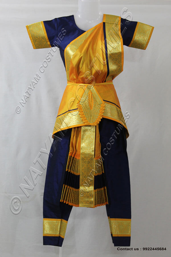 bharatanatyam dress adults
