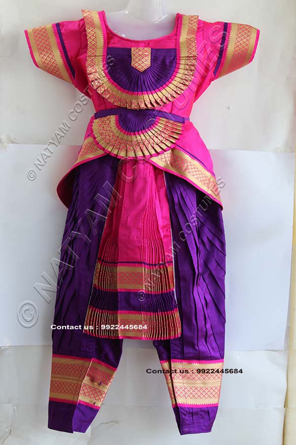 Baratanatyam dress
