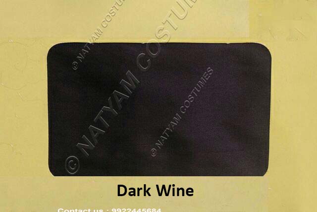 dark wine