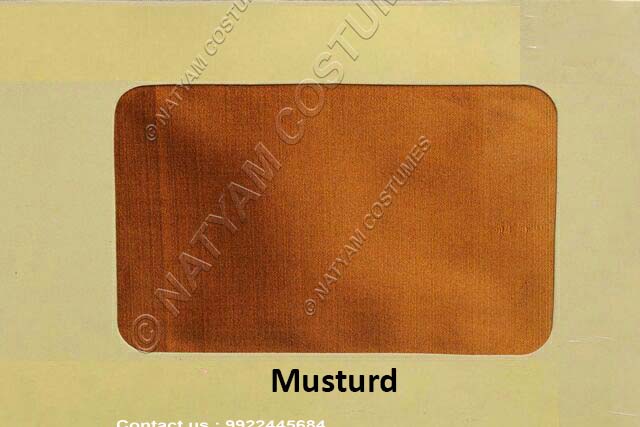 musturd