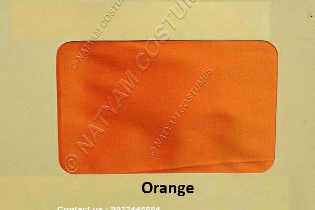 orange