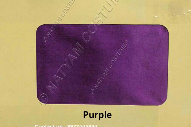 purple