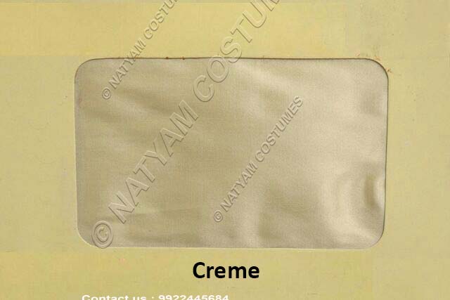 santel or creme