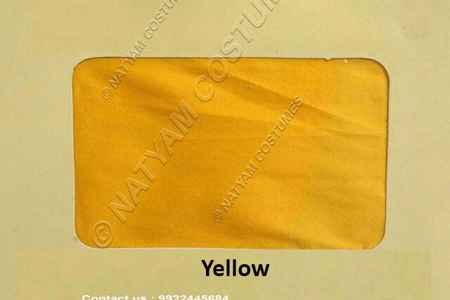 yellow