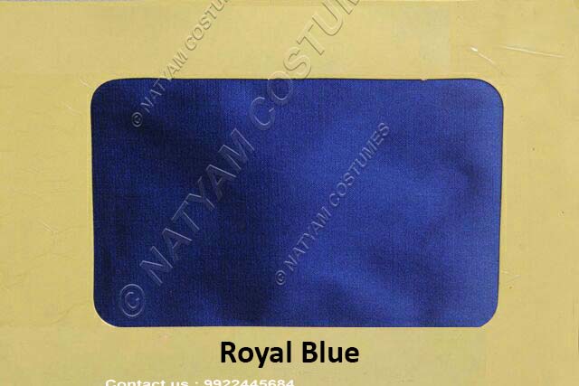 blue royal