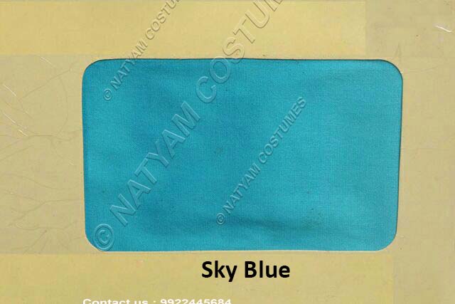 blue surf or sky blue