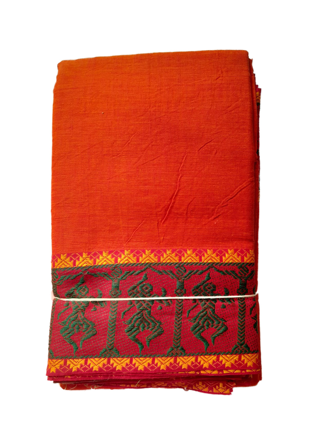 9 tangerine orange 5 pcs add