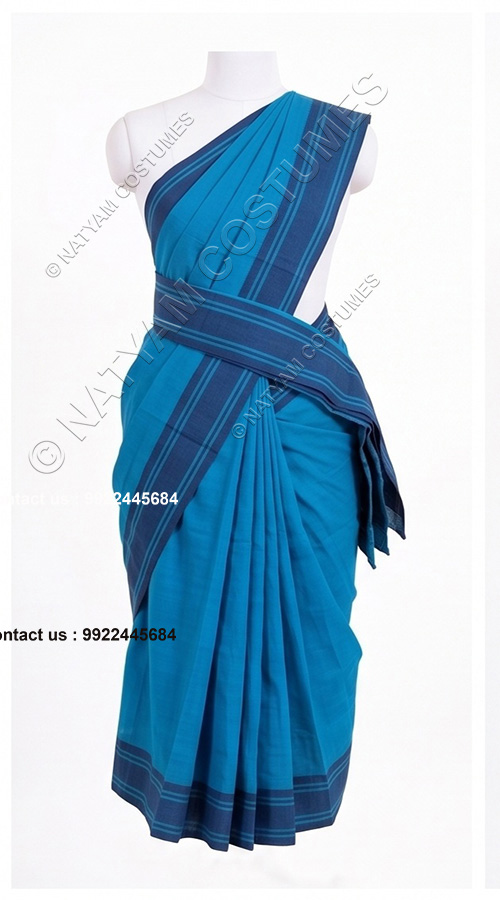 readymade practise bright blue