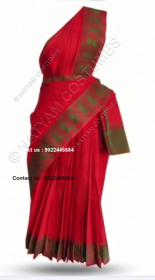 readymade practise bright red