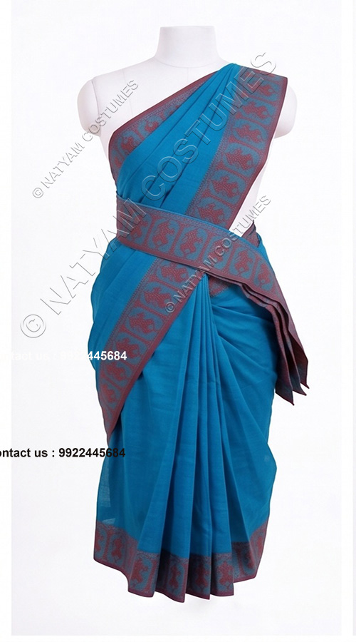 readymade practise cobalt blue