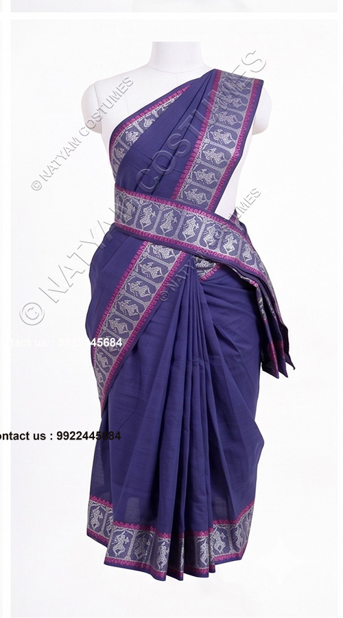 readymade practise dark blue
