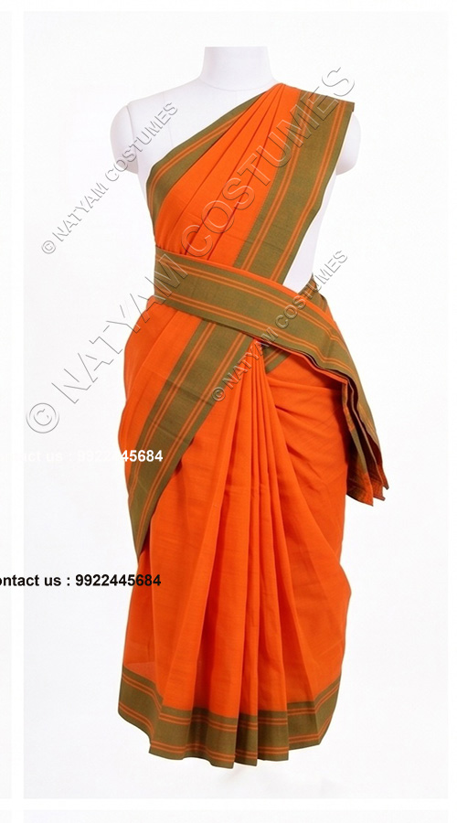 readymade practise dark orange