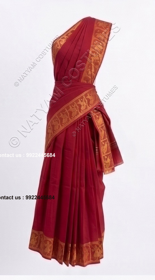 readymade practise red