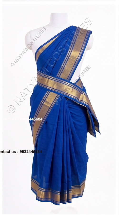 readymade practise royal blue