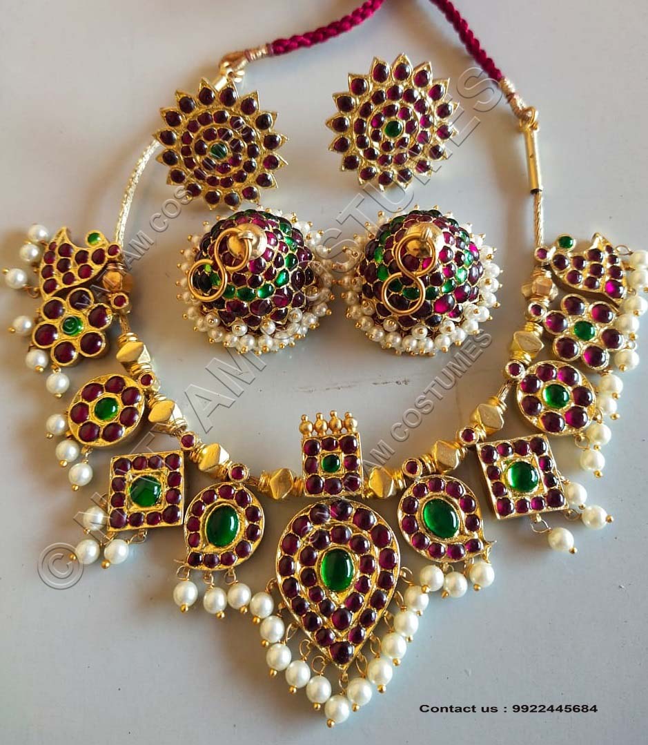 real temple jewellery 7