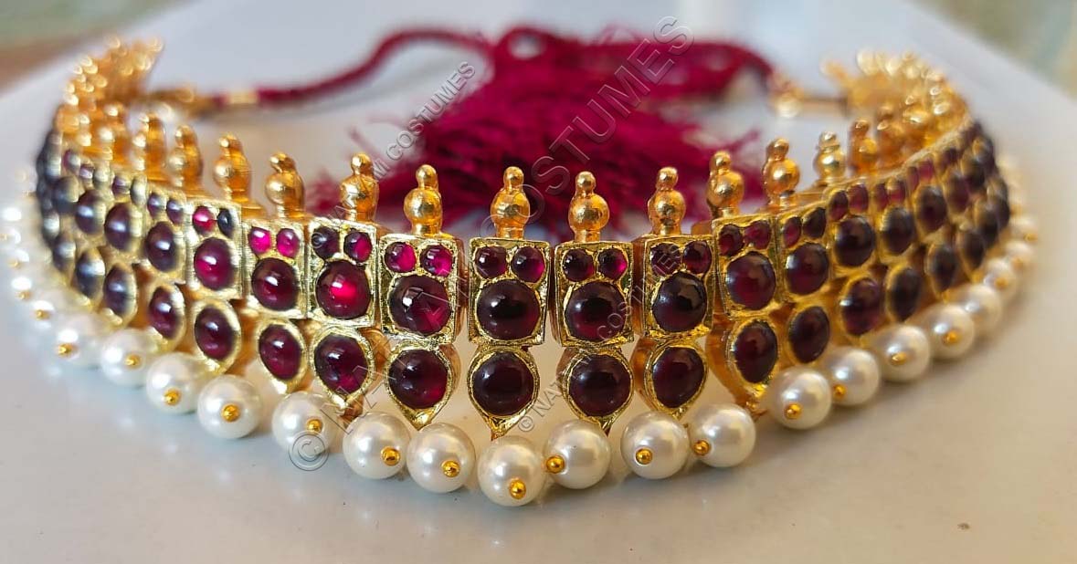 real temple jewellery 9