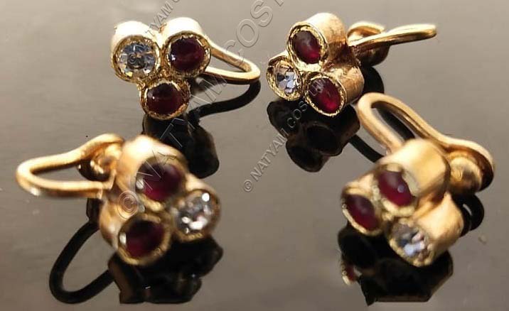 real temple jewellery nosepin 2
