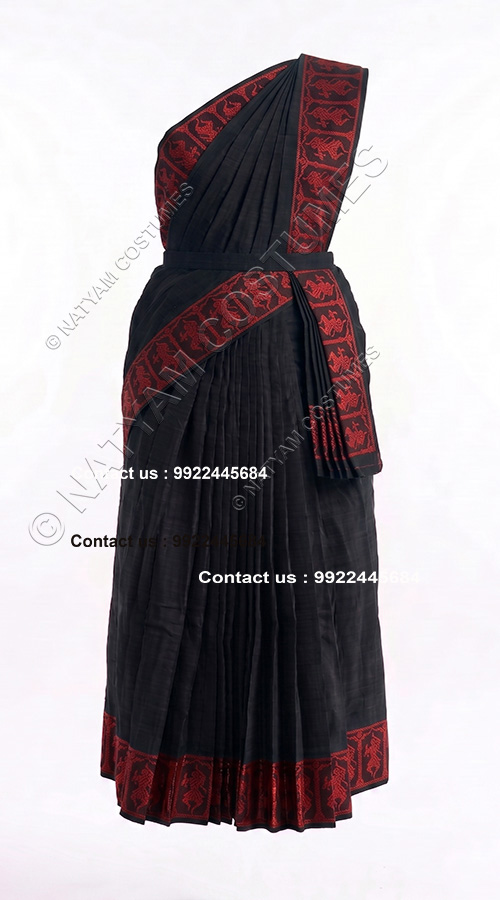 model4 black with red boarder