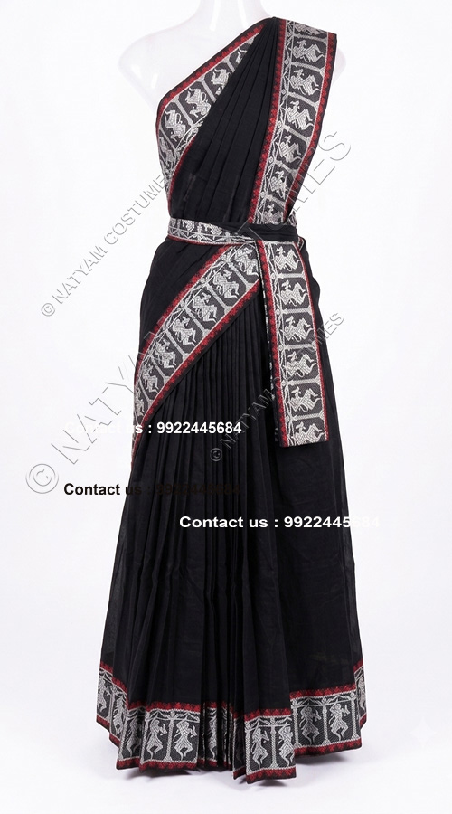 model4 black with white boarder