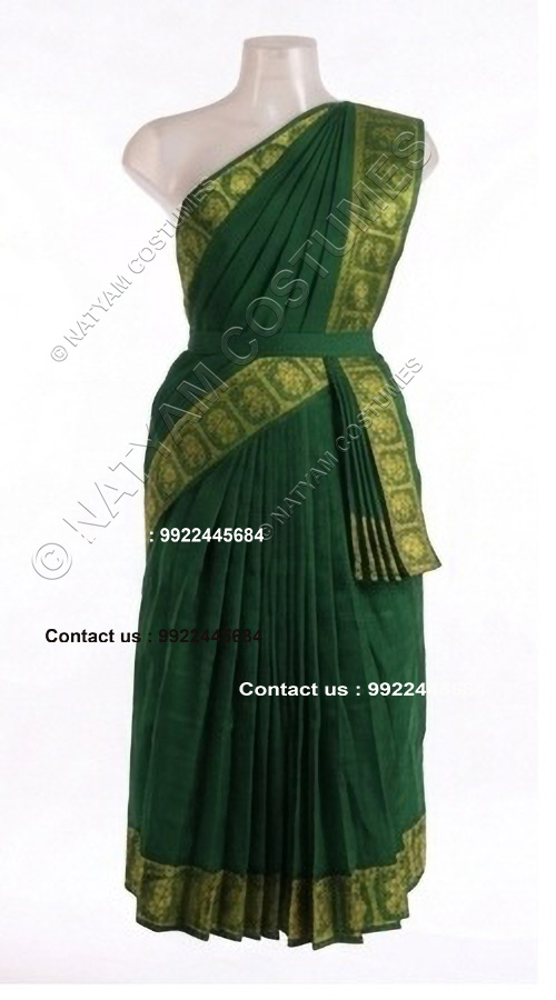model4 bright green
