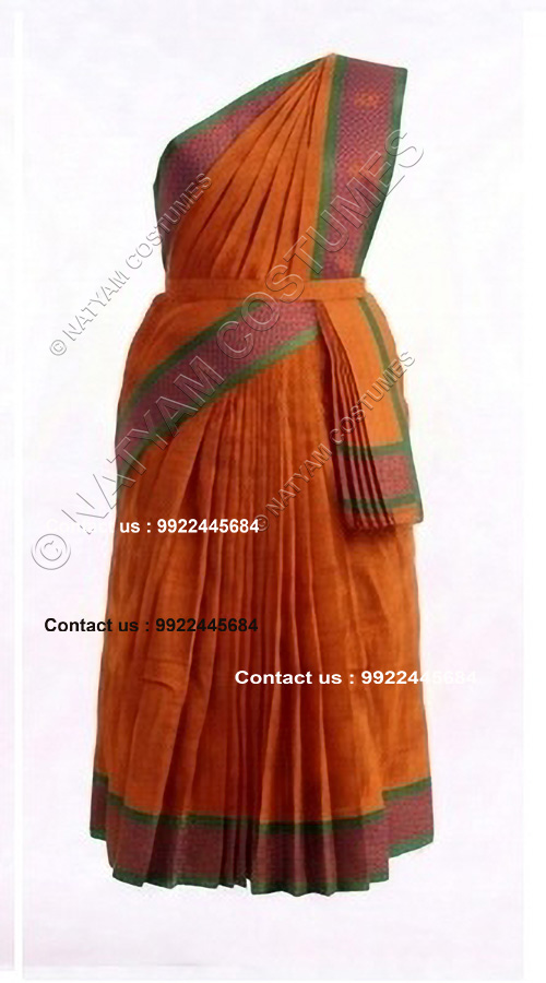 model4 bright orange