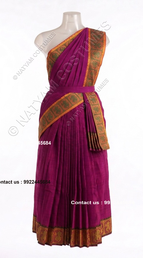 model4 dark magenta