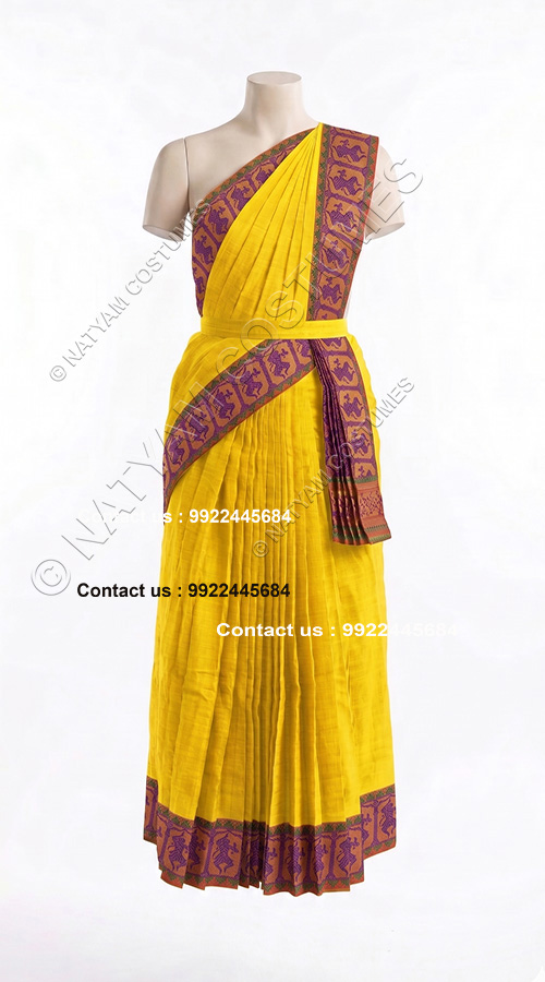 model4 lime yellow