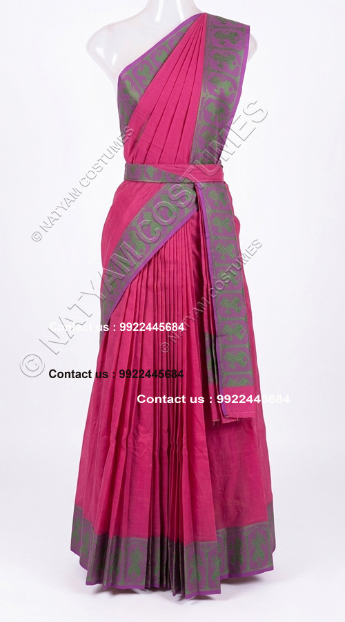 model4 magenta