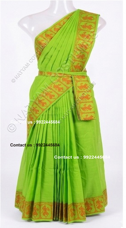 model4 parrot green