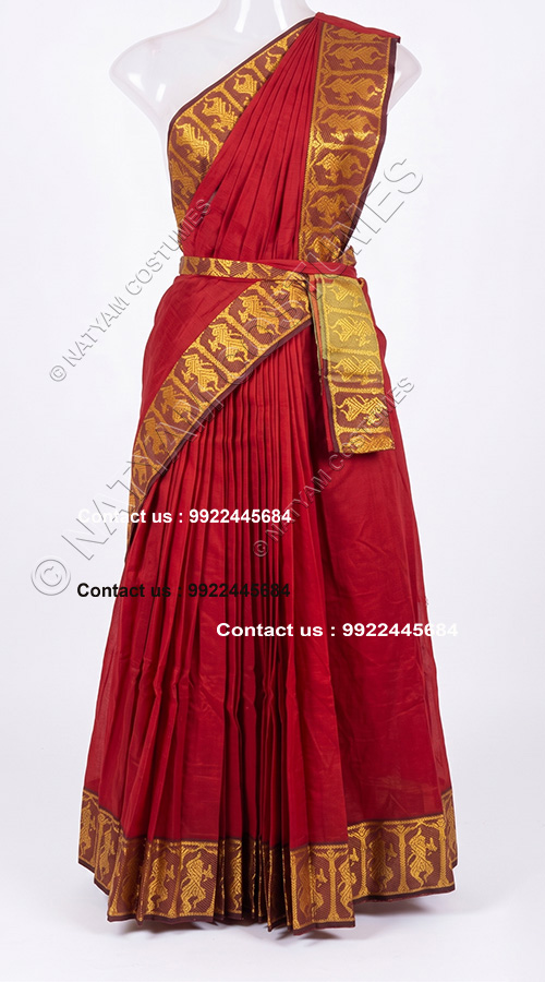 model4 red with yellow boarder