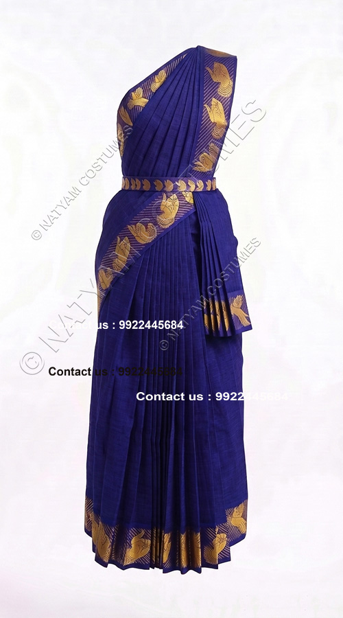 model4 royal blue