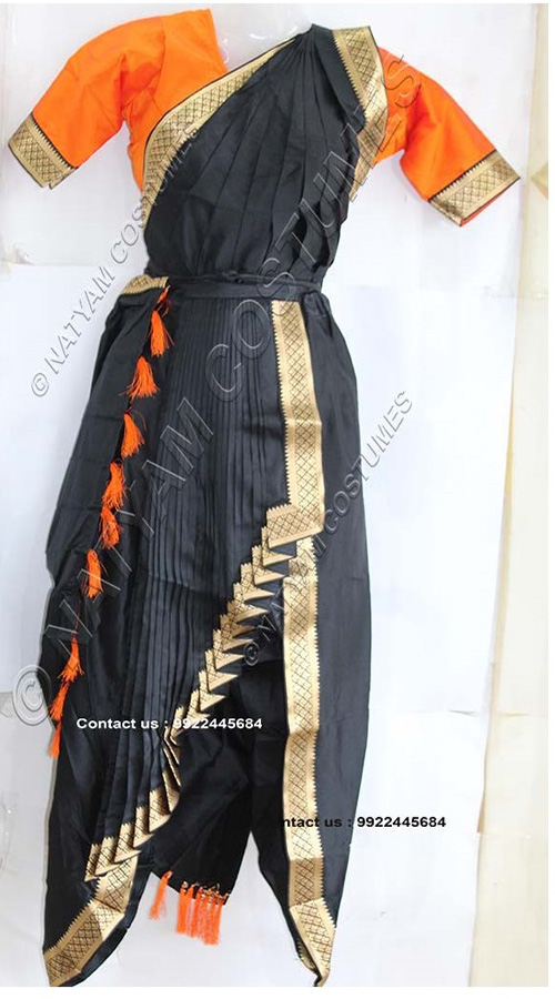 main black 7pcs