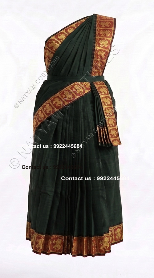 model4 dark green
