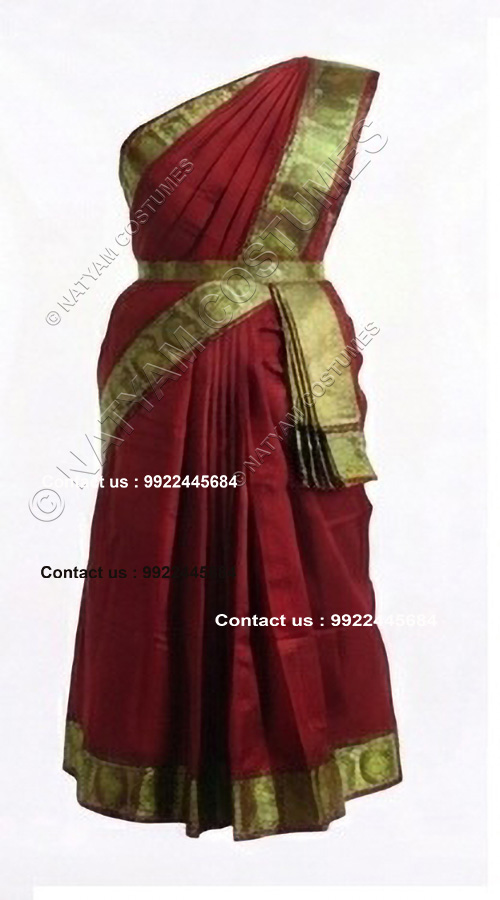 model4 maroon