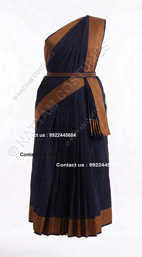 model4 navy blue