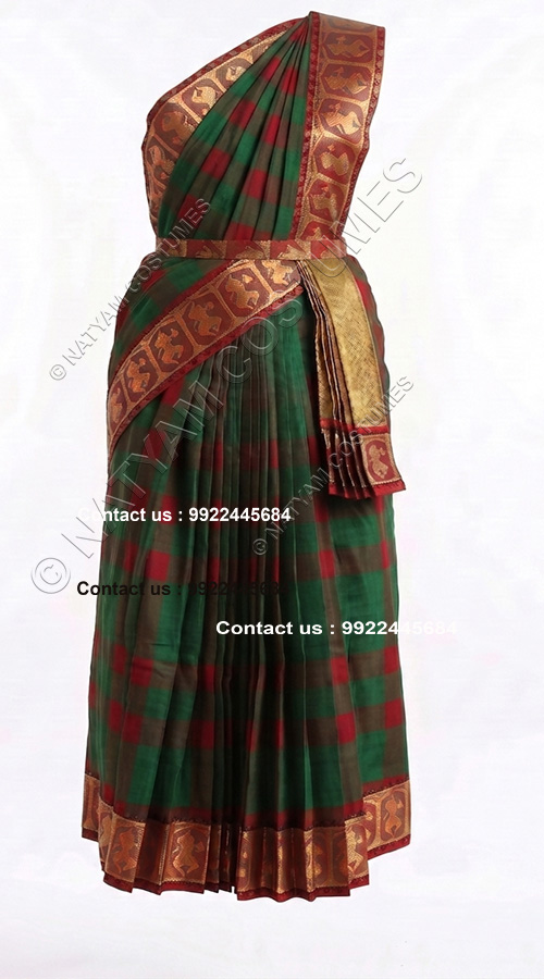 model4 checked green